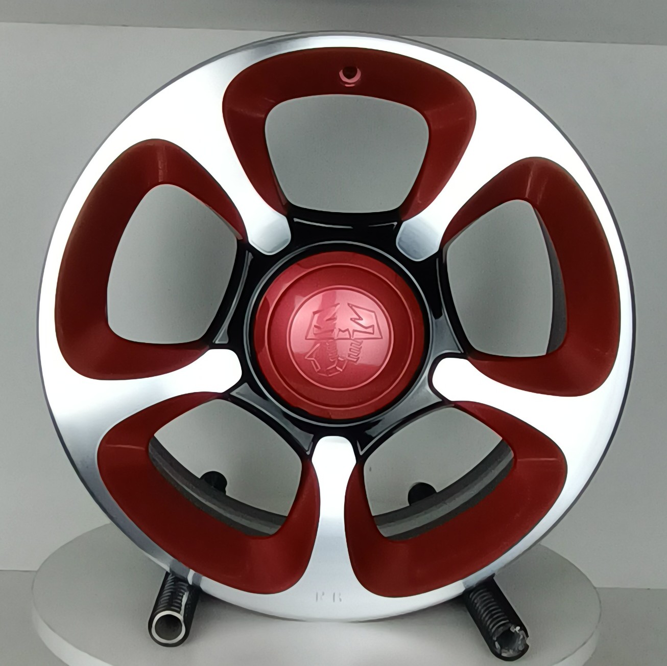 Red_Abarth special