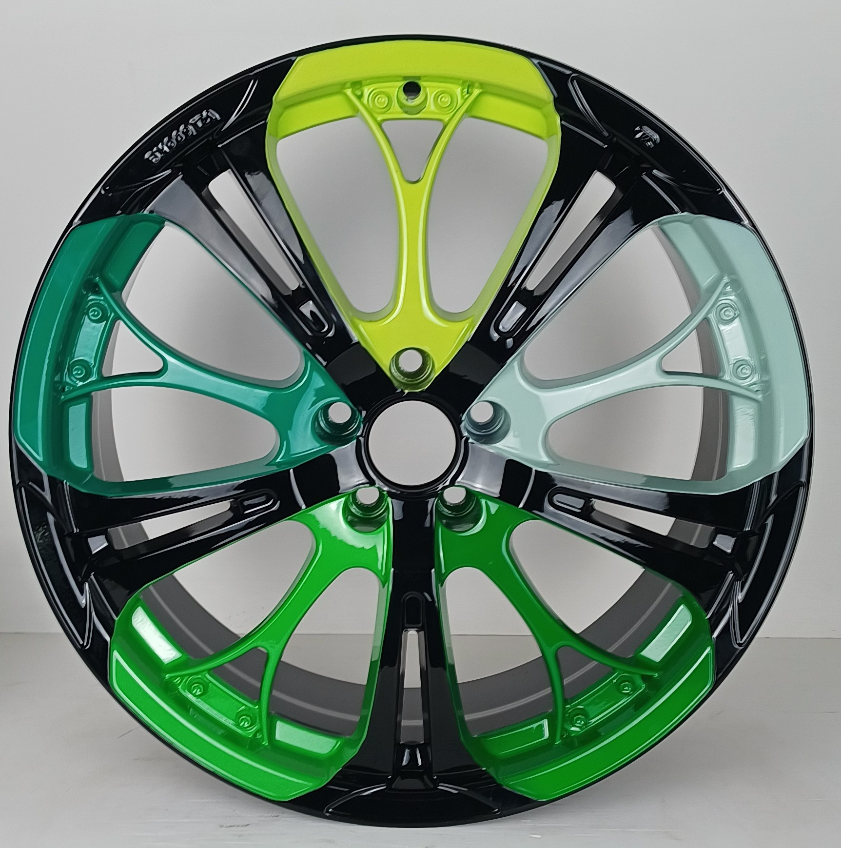 Groen tinten