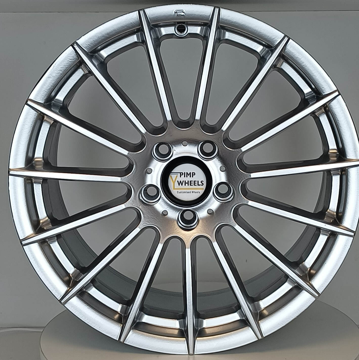 Blink chrome satin